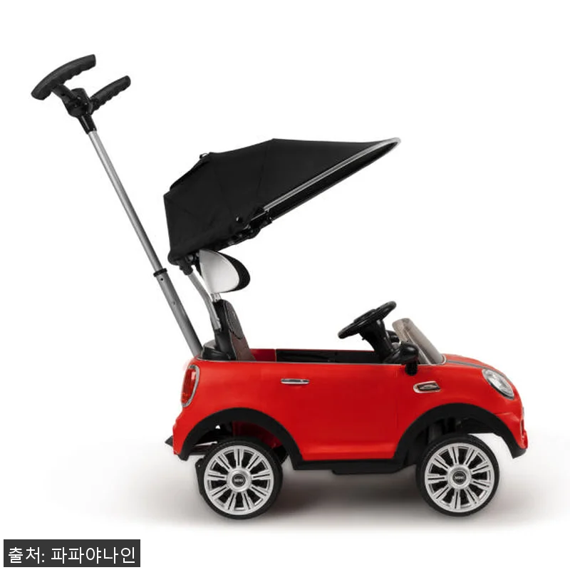 미니쿠퍼 푸쉬카 아기자동차 붕붕카 사 관련 이미지 6