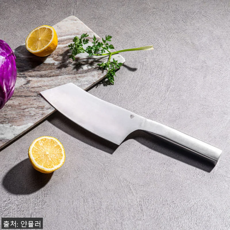 얀뮬러 스퀘어 일체형 주방칼, 직접 관련 이미지 6