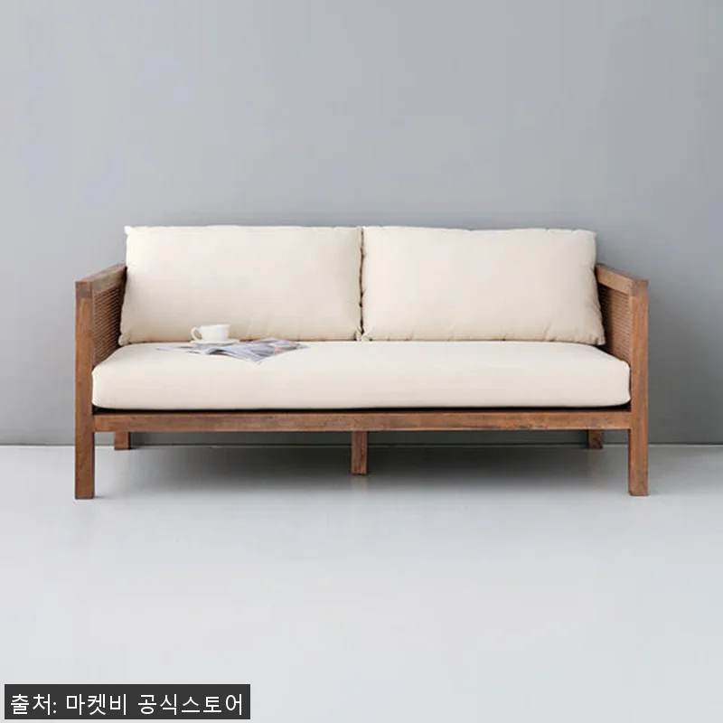 PASAR 3인소파 라탄 CR0053 관련 이미지 6