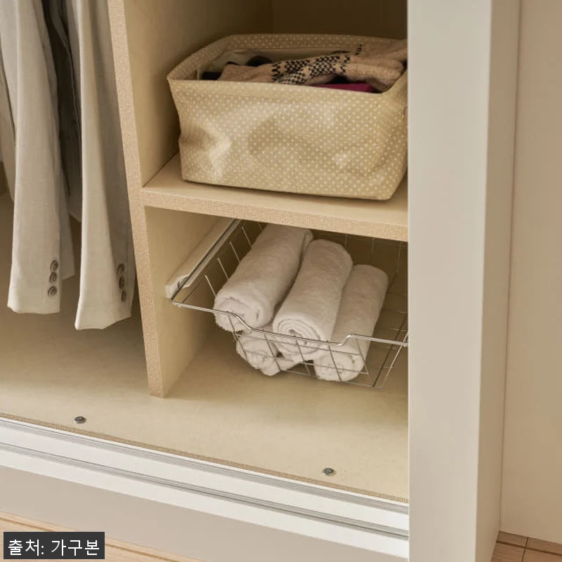 267cm 9자장롱 스마일 E0 거울 관련 이미지 6