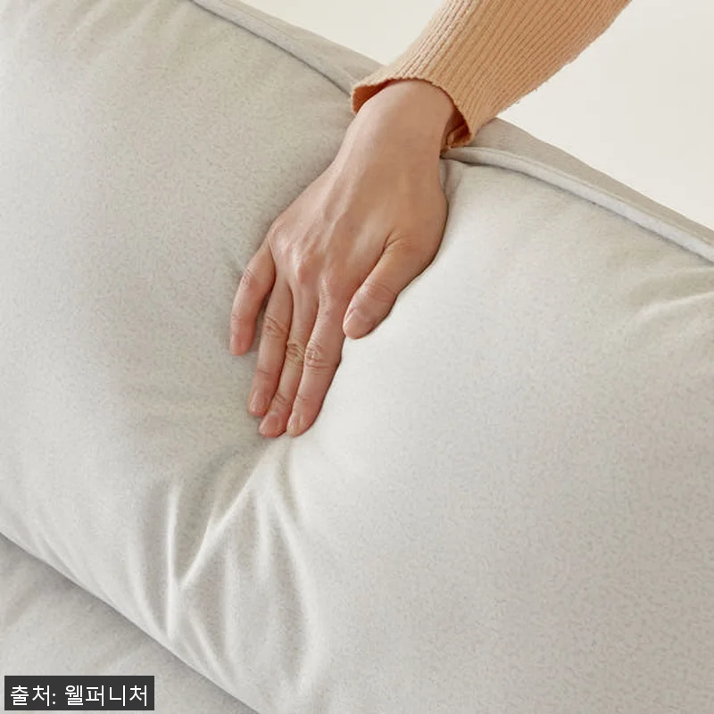 클라리아 스윙 소파 이지클린 패브릭 관련 이미지 6