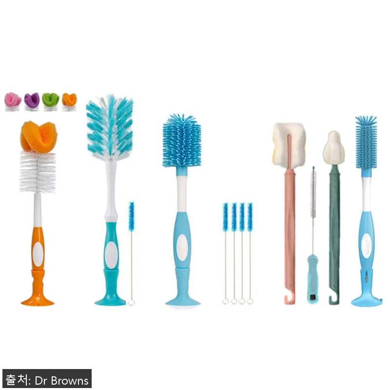 닥터브라운 유리 베이직 젖병 와이드넥 관련 이미지 6