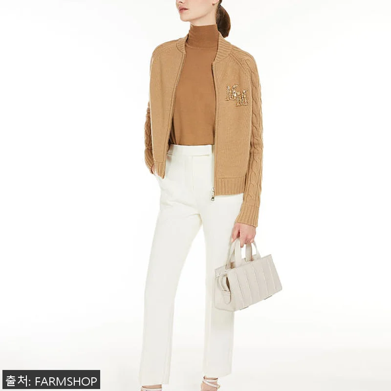 막스마라 ARMANDA 아르만다 집업 관련 이미지 6