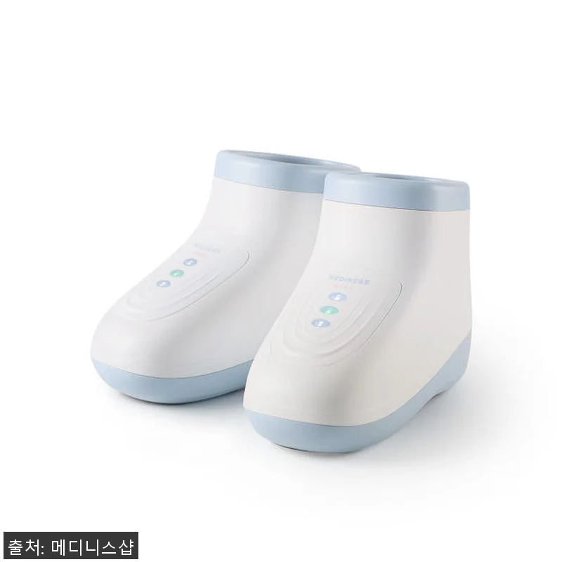 클라우드 무선 발 마사지기 공기압 안 관련 이미지 6