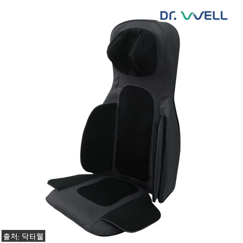 닥터웰 의자형 파워 에어 전신 마사지 관련 이미지 6