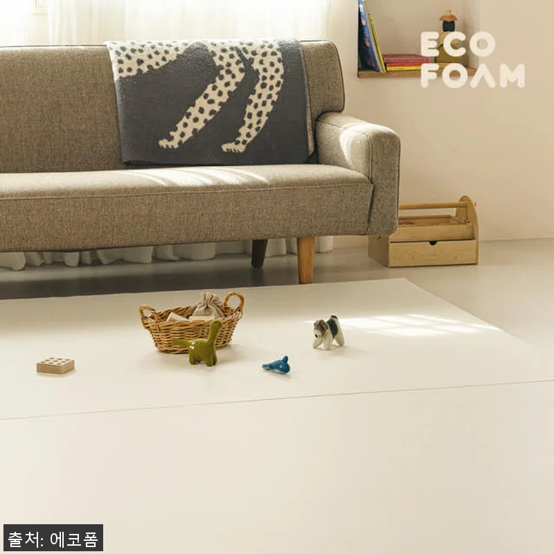 에코폼 폴더 매트 맘편한 올커버 접이 관련 이미지 6