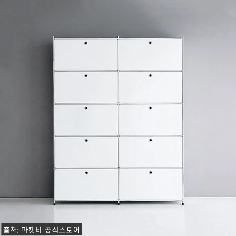 모듈가구 심플리 5x2 수납장 10문 관련 이미지 7