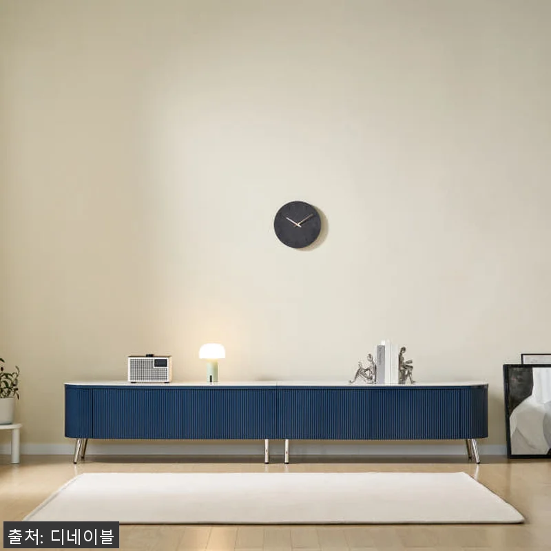 오페라 통 세라믹 거실장 대리석 20 관련 이미지 6