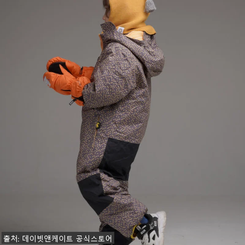 데이빗앤케이트 아동 유아 올인원 스키 관련 이미지 7