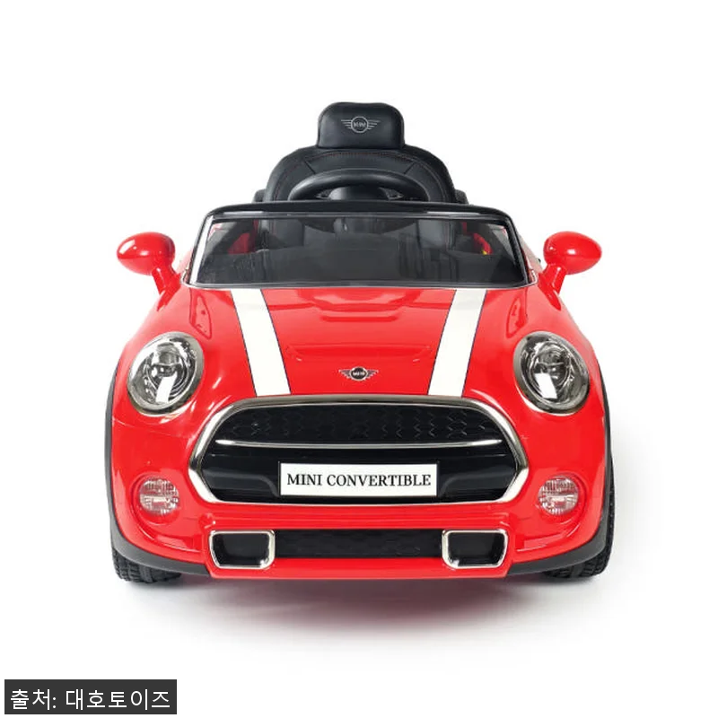 미니쿠퍼 유아 전동푸쉬카 2in1 + 관련 이미지 6