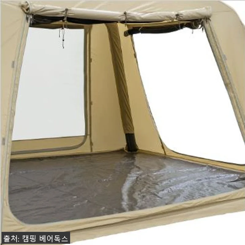 노스피크 에어 리빙 쉘터 텐트 오토 관련 이미지 7