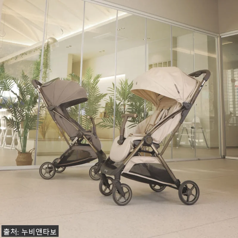 누비앤타보 TAVO 레노 휴대용 유모 관련 이미지 6