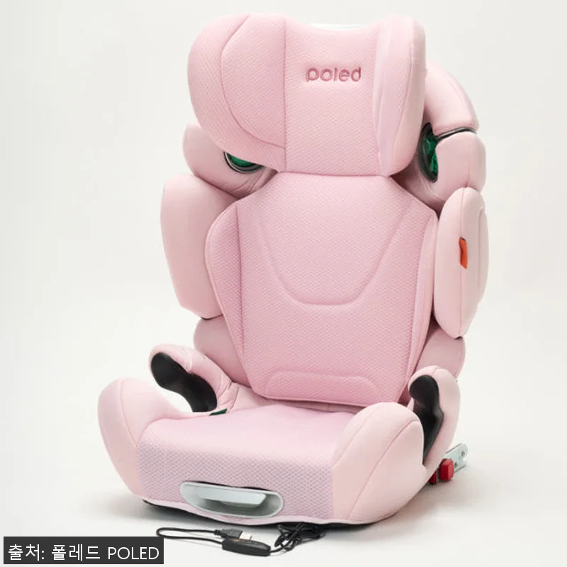 폴레드 볼픽스 주니어 카시트 아이사이 관련 이미지 6