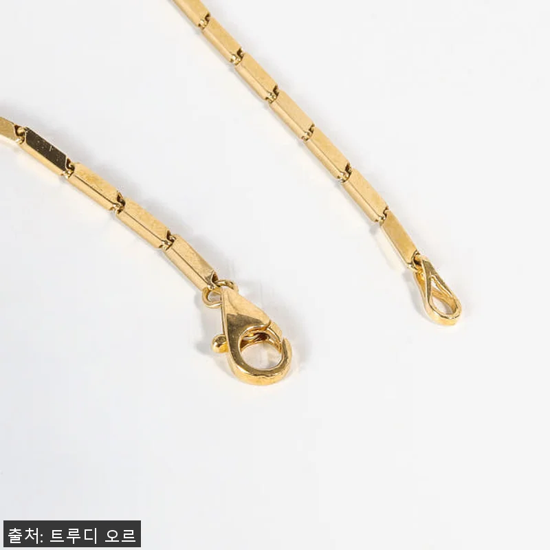 14K 18K 엘리자베스 코인 펜던트 관련 이미지 7