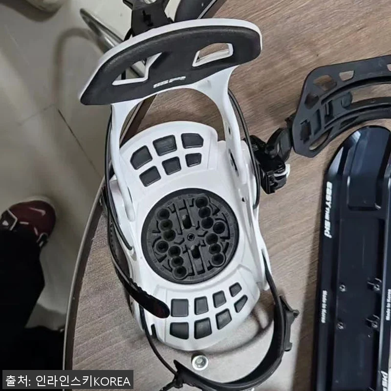 초경량 인라인스키 숏스키 스키에이트 관련 이미지 7