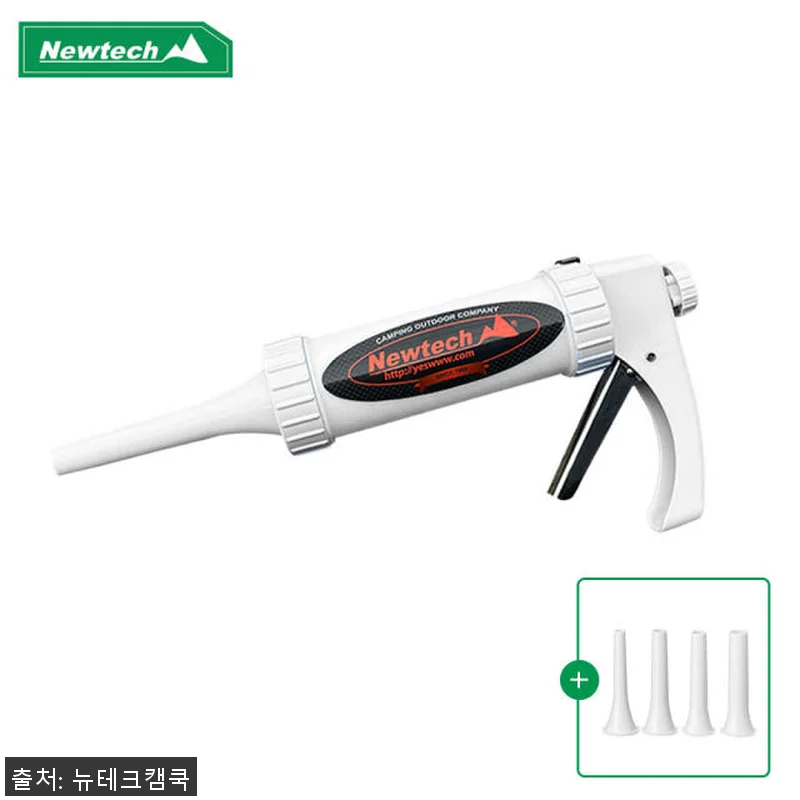 뉴테크캠쿡 소세지충진기 3kg 사용후 관련 이미지 6