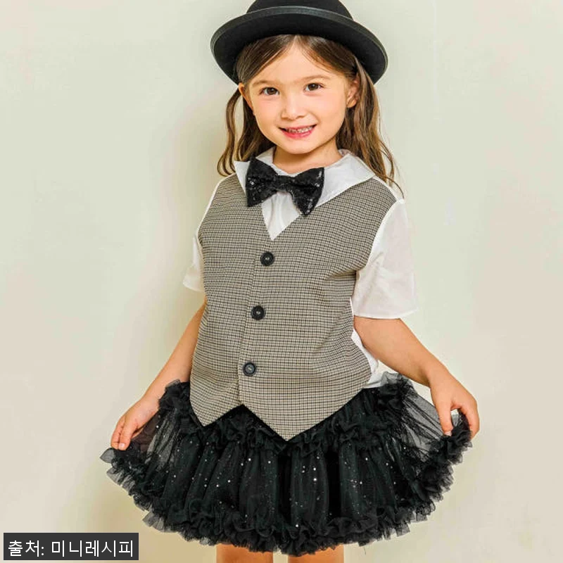 미니레시피 리틀 채플린 코스튬 의상 관련 이미지 7