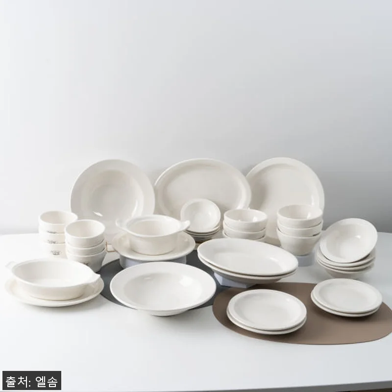 시라쿠스 뉴욕 6인 그릇세트 신혼부부 관련 이미지 6