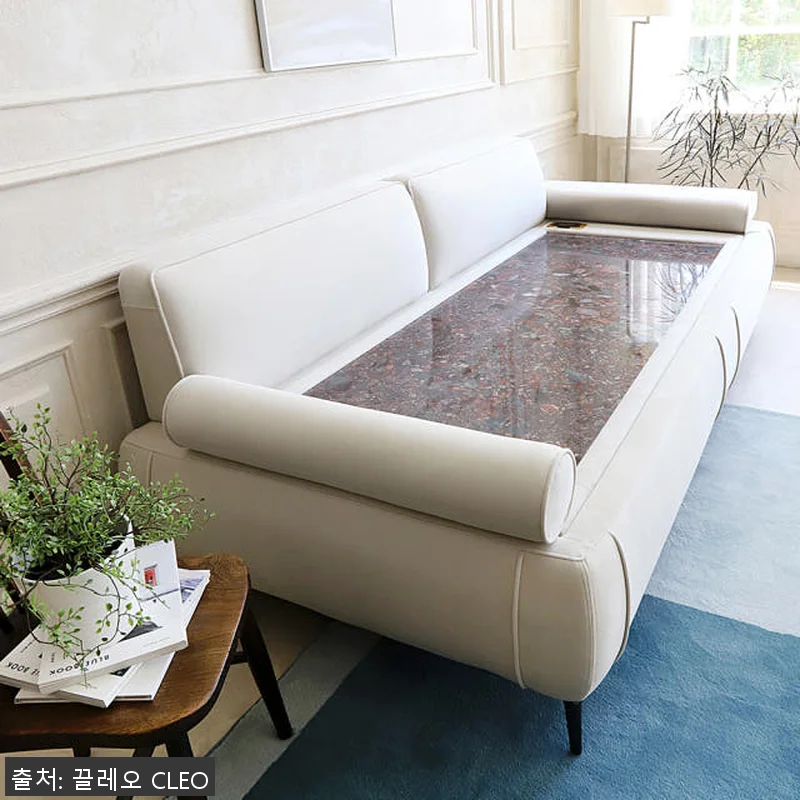 미카 3인용 패브릭 인테리어 돌쇼파 관련 이미지 6