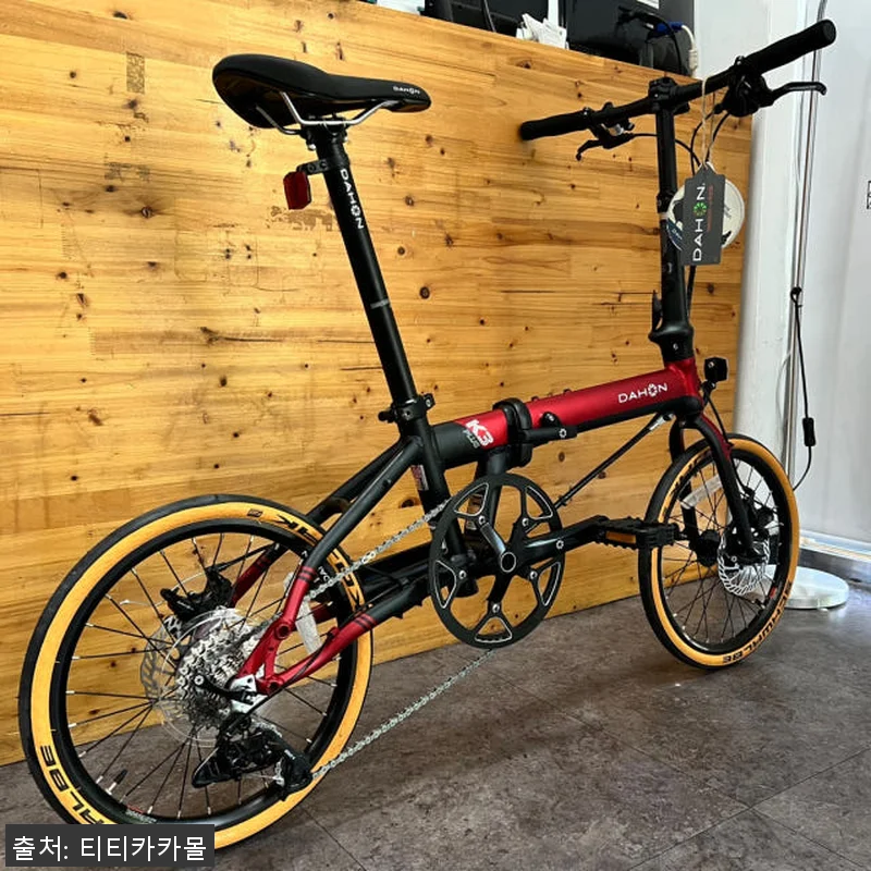 다혼 K3 PLUS - 경량 미니벨로 관련 이미지 7