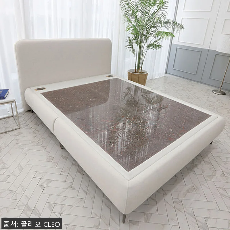 딜리스 돌침대 패브릭 칠보석 돌보료 관련 이미지 7