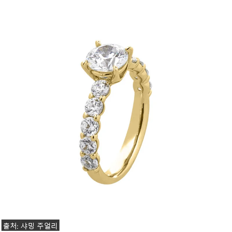 1캐럿 다이아 반지 GIA 랩 그로운 관련 이미지 7