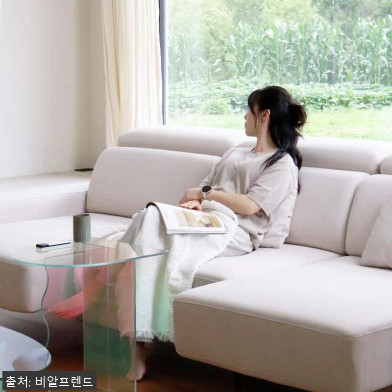 누보 3세대 리클라이너 슬라이딩 모션 관련 이미지 7