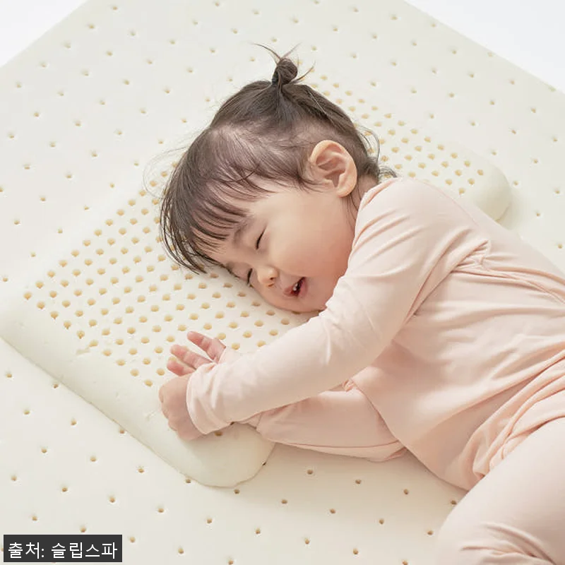 슬립스파 라텍스 아기 어린이집 낮잠이 관련 이미지 6