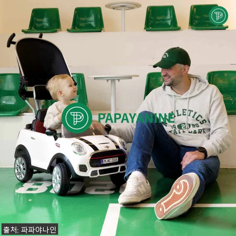 미니쿠퍼 푸쉬카 아기자동차 붕붕카 사 관련 이미지 7