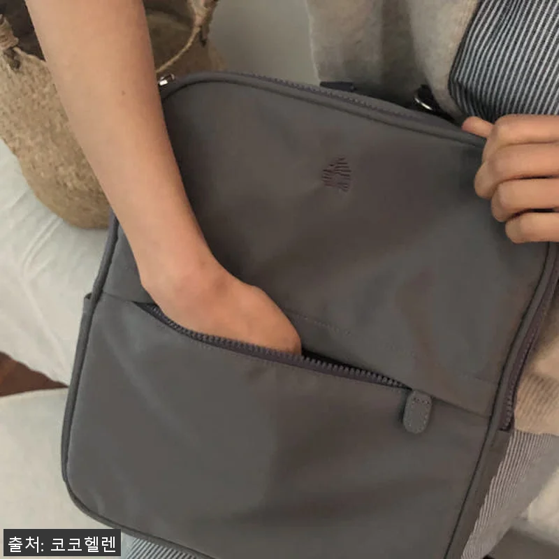 코코헬렌 Lumi 백팩 보냉백겸용 기 관련 이미지 6