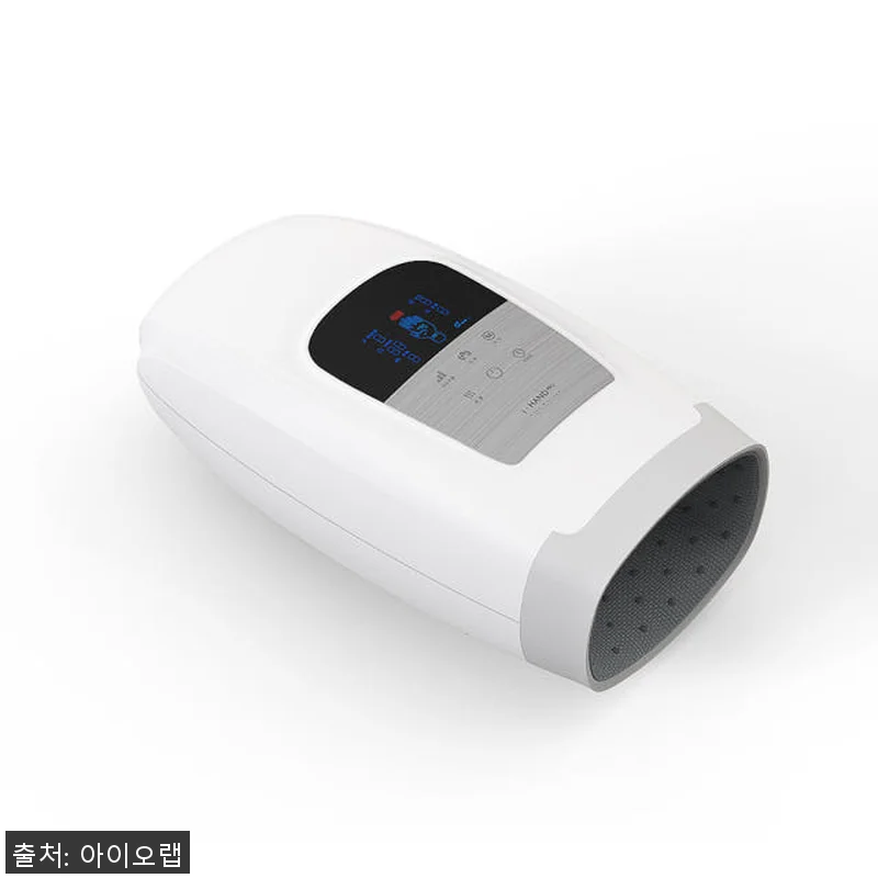 아이오랩 아이핸드프로 손마사지기 사용 관련 이미지 6