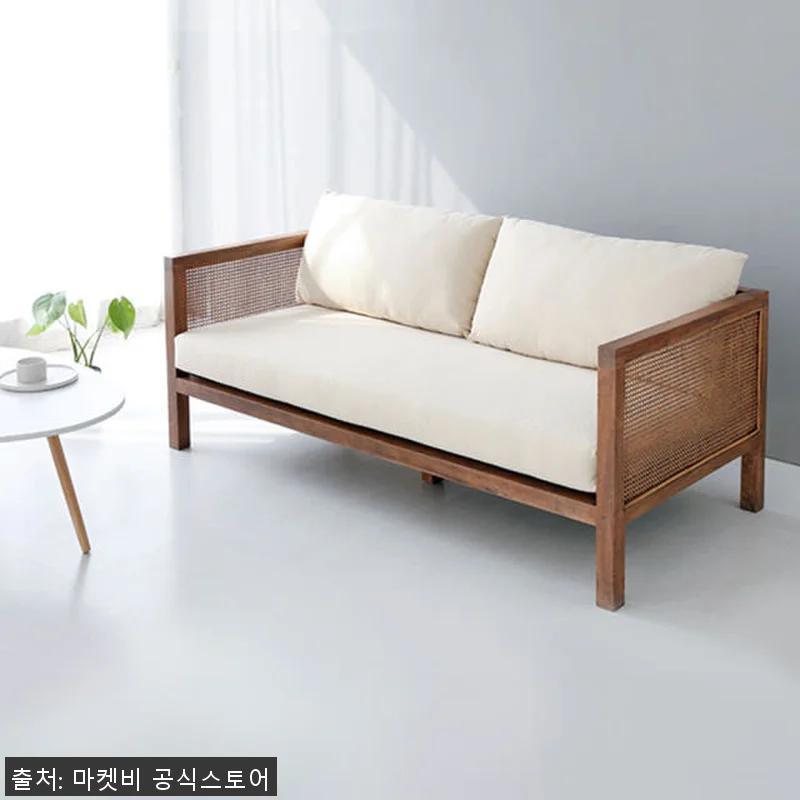 PASAR 3인소파 라탄 CR0053 관련 이미지 7