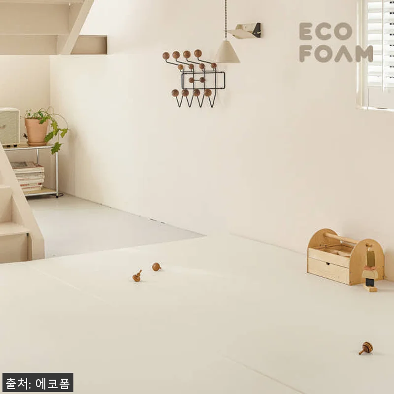 에코폼 폴더 매트 맘편한 올커버 접이 관련 이미지 7