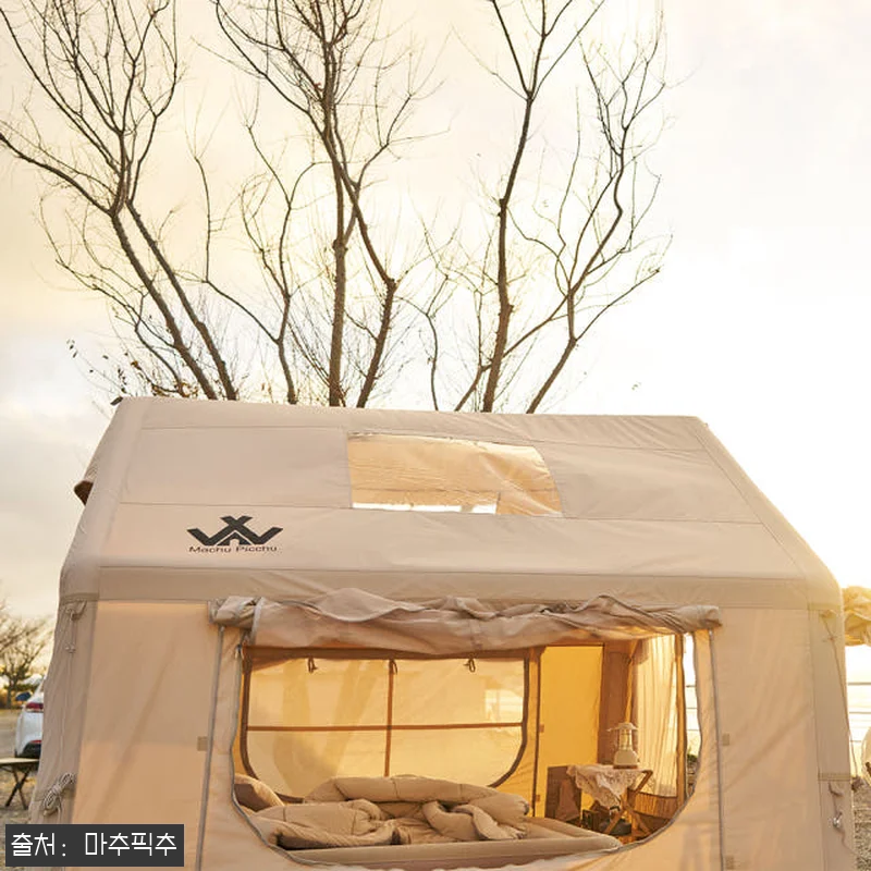 마추픽추 에어텐트 에어라군 8.0 면 관련 이미지 8