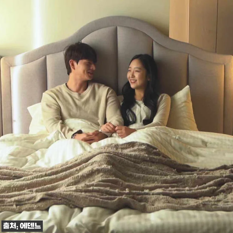 에덴느 루체 호텔침대 프레임 후기: 관련 이미지 8