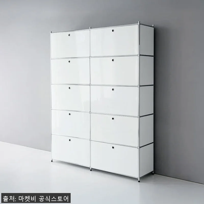 모듈가구 심플리 5x2 수납장 10문 관련 이미지 8