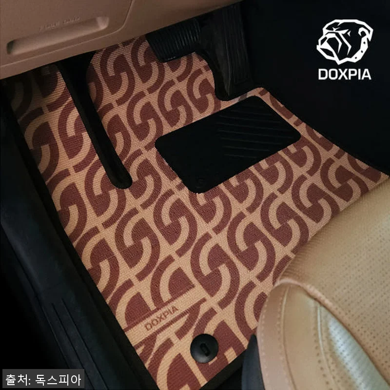 독스피아 전차종 자동차 매트 코일 카 관련 이미지 7