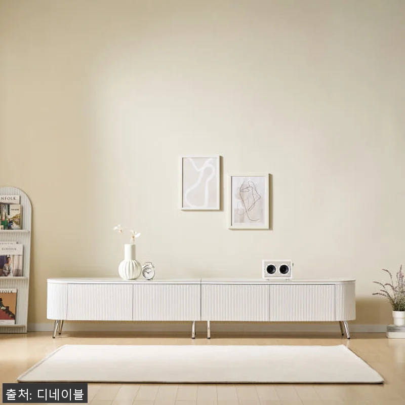 오페라 통 세라믹 거실장 대리석 20 관련 이미지 7