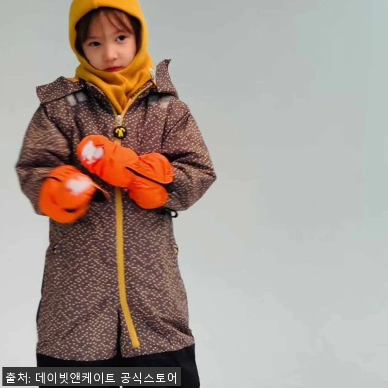 데이빗앤케이트 아동 유아 올인원 스키 관련 이미지 8