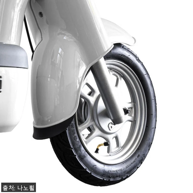 나노휠 반니 전기스쿠터 48V 블랙 관련 이미지 7