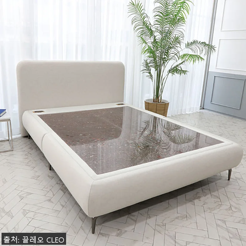 딜리스 돌침대 패브릭 칠보석 돌보료 관련 이미지 8