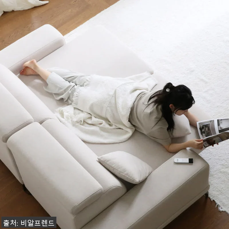 누보 3세대 리클라이너 슬라이딩 모션 관련 이미지 8