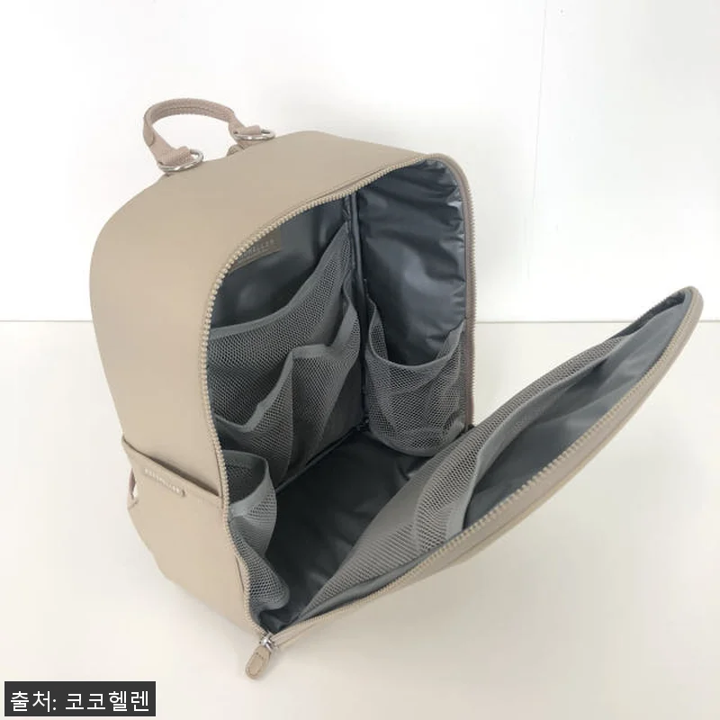 코코헬렌 Lumi 백팩 보냉백겸용 기 관련 이미지 7