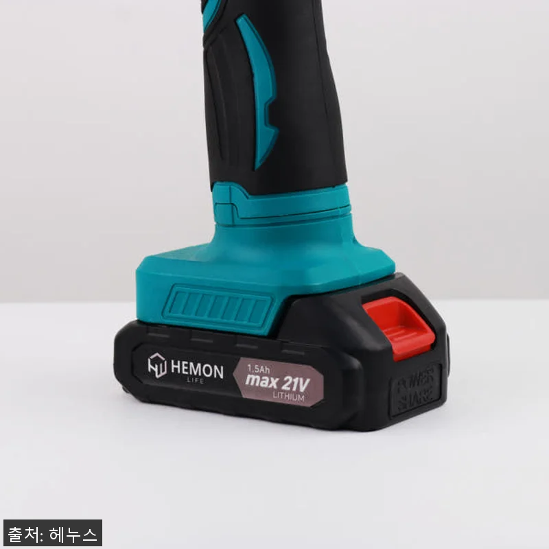 헤누스 21V 무선 광택기 폴리싱 사 관련 이미지 8