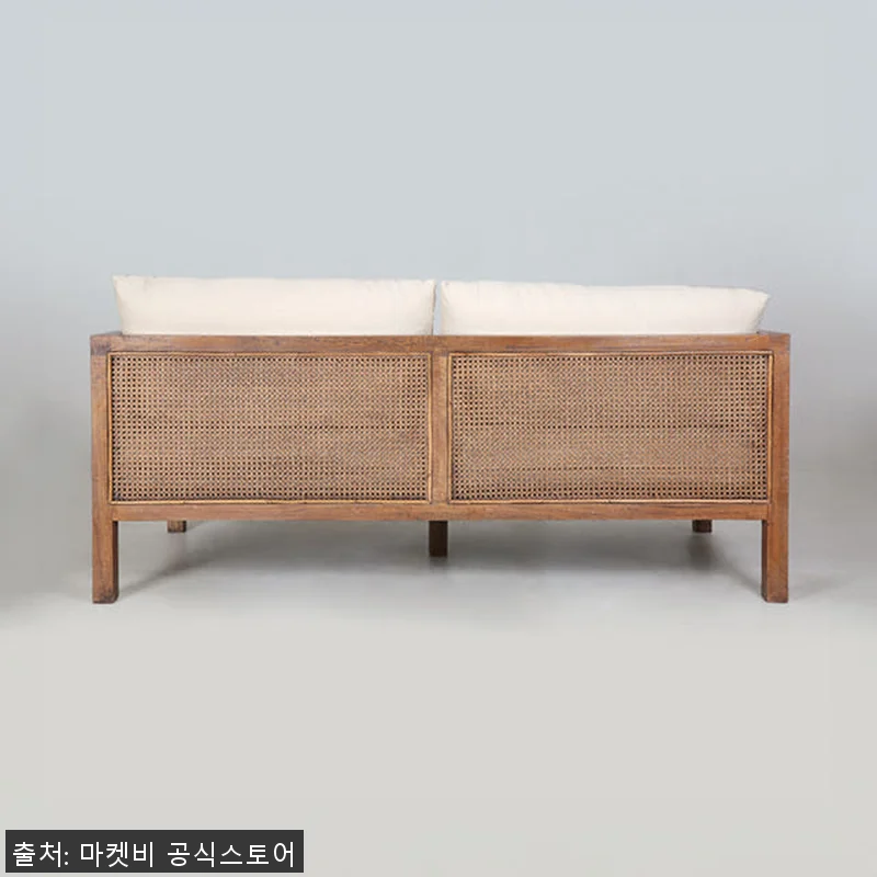 PASAR 3인소파 라탄 CR0053 관련 이미지 8