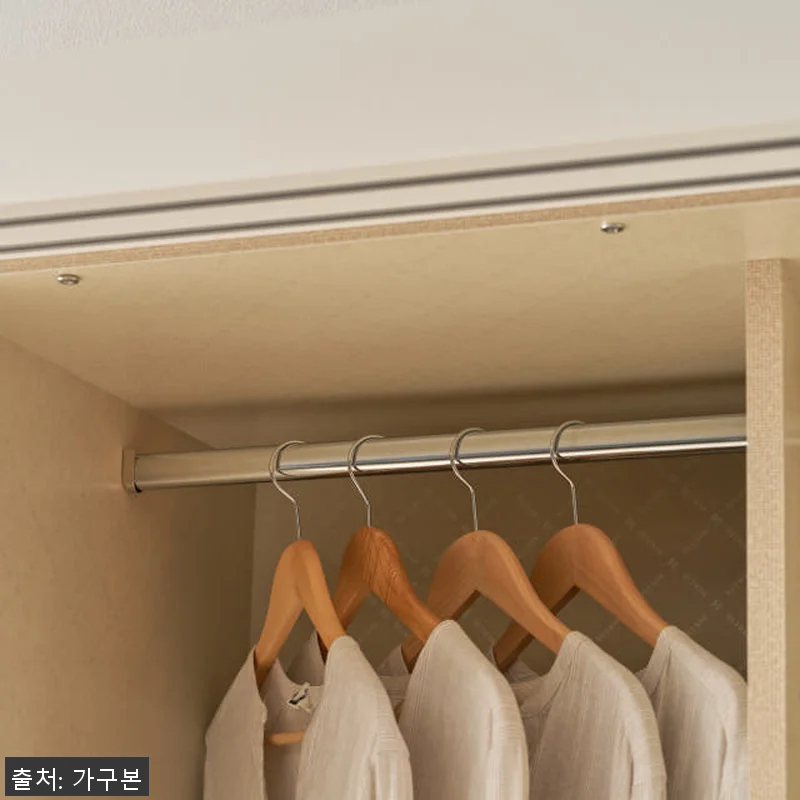 267cm 9자장롱 스마일 E0 거울 관련 이미지 8