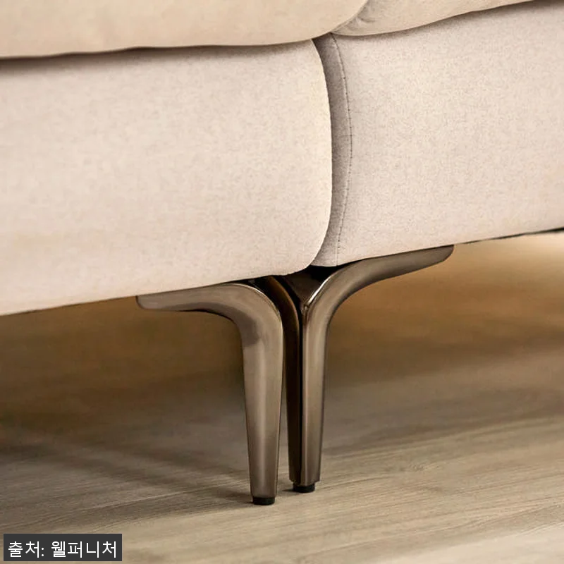 클라리아 스윙 소파 이지클린 패브릭 관련 이미지 8