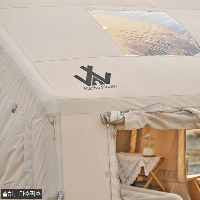 마추픽추 에어텐트 에어라군 8.0 면 관련 이미지 9