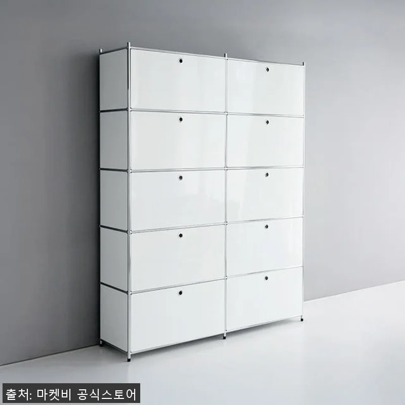모듈가구 심플리 5x2 수납장 10문 관련 이미지 9
