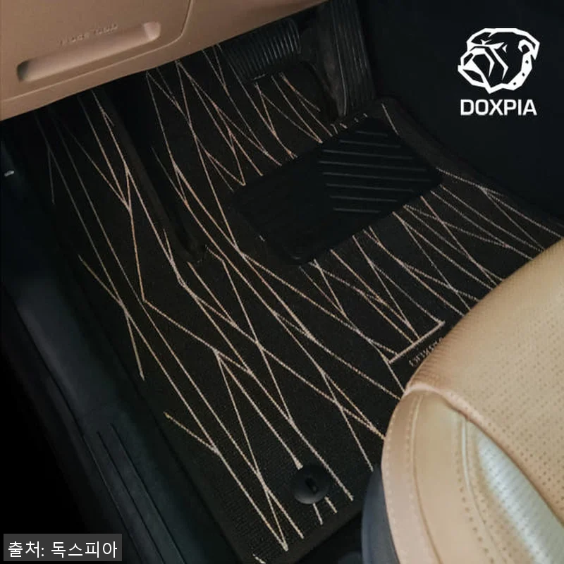 독스피아 전차종 자동차 매트 코일 카 관련 이미지 8